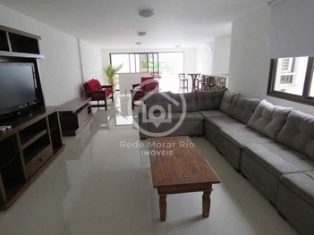 apartment em Avenida Arquiteto Afonso Reidy, Barra da Tijuca - Rio de Janeiro - RJ