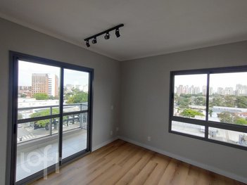 apartment em dos Carinás, Indianópolis - São Paulo - SP