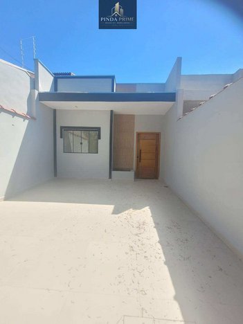 house em Rua Capitão Benedicto Correa da Silva, Residencial Mombaça I - Pindamonhangaba - SP