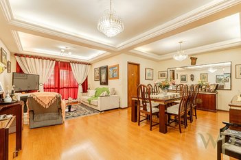 apartment em Rua Lages, América - Joinville - SC