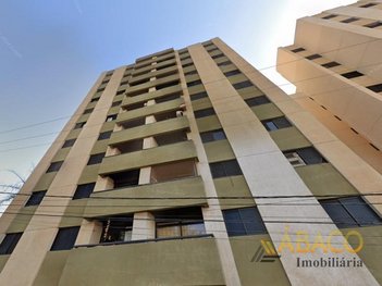 apartment em Rua Coronel Carlos Simplicio Rodrigues, Jardim Gibertoni - São Carlos - SP