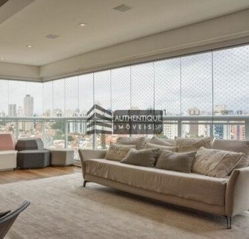 apartment em Rua Luís Góis, Mirandópolis - São Paulo - SP