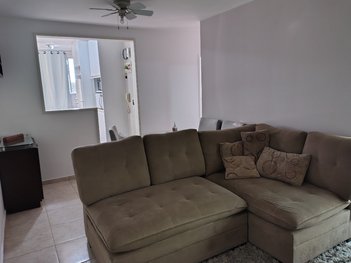 apartment em Rua Cásper Líbero, Paulicéia - São Bernardo do Campo - SP