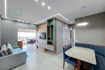 apartment em Rua Padre Adelino, Quarta Parada - São Paulo - SP