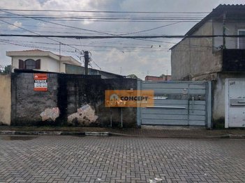 land_lot em Rua Quinze de Novembro, Calmon Viana - Poá - SP