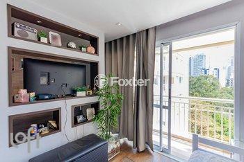 apartment em Marie Nader Calfat, Vila Andrade - São Paulo - SP