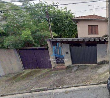 land_lot em Rua Jaguarão, Campestre - Santo André - SP