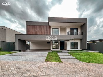 house em Rua das Águias, Condomínio Residencial Alphaville II - São José dos Campos - SP