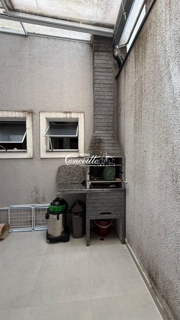 apartment em Rua Demétrio Ghirardello, Jardim Las Vegas - Santo André - SP