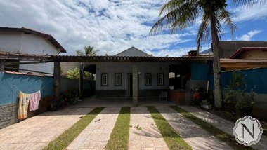 house em Rua Joana Lima dos Santos, Bopiranga - Itanhaém - SP