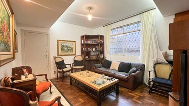 apartment em Rua Felipe Drumond, Luxemburgo - Belo Horizonte - MG