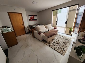 apartment em Rua Moingo, Novo Eldorado - Contagem - MG