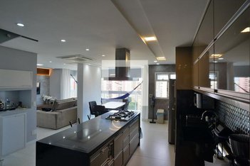 apartment em Avenida Evandro Lins e Silva, Barra da Tijuca - Rio de Janeiro - RJ