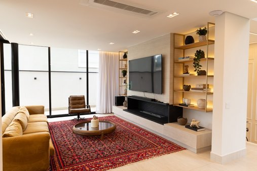 Cômodo Condomínio