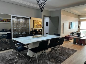 apartment em Rua Morro das Feiticeiras, Ingleses do Rio Vermelho - Florianópolis - SC