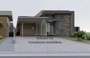 house em Estrada Municipal Desembargador Adalberto José Queiroz Telles de Camargo Aranha, Parque Brasil 500 - Paulínia - SP