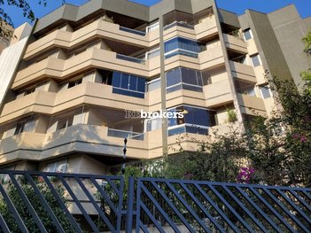 apartment em Rua Ubaldino do Amaral, Alto da Rua XV - Curitiba - PR