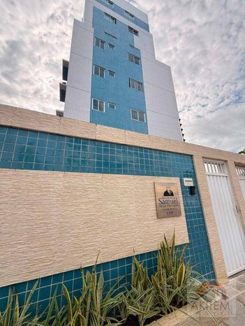 apartment em Rua Manoel Graciliano de Souza, Jardim Atlântico - Olinda - PE