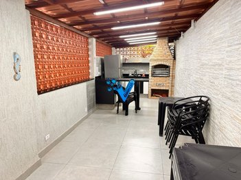 apartment em Rua Mário Ribeiro, Pitangueiras - Guarujá - SP