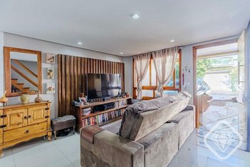 house em Rua Guatambu, Hípica - Porto Alegre - RS
