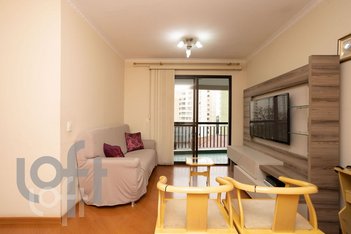 apartment em das Giestas, Vila Bela - São Paulo - SP
