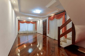 house em Rua Aracanga, Parque Jaçatuba - Santo André - SP