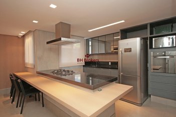 apartment em Sergipe, Boa Viagem - Belo Horizonte - MG