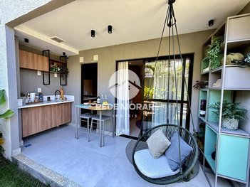 apartment em Rua Rogério Jonas Zylbersztajn, Barra da Tijuca - Rio de Janeiro - RJ