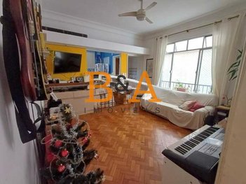 apartment em Rua Clarice Índio do Brasil, Botafogo - Rio de Janeiro - RJ