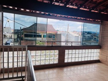 house em Rua Nelson Teixeira de Campos, Vila Colorado - Suzano - SP