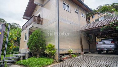 house em Rua Durval Pires da Cunha, Sambaqui - Florianópolis - SC
