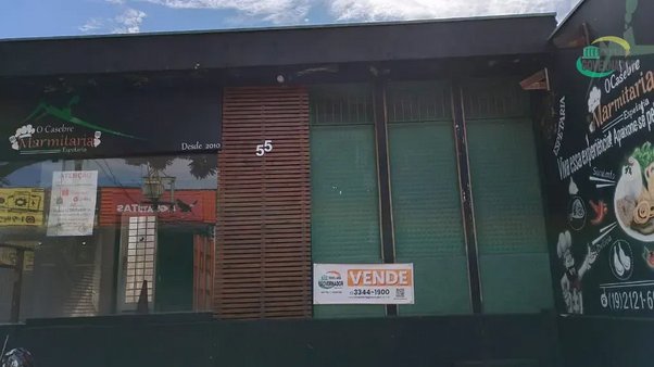 Cômodo Condomínio
