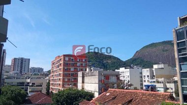 apartment em Rua J. Carlos, Jardim Botânico - Rio de Janeiro - RJ