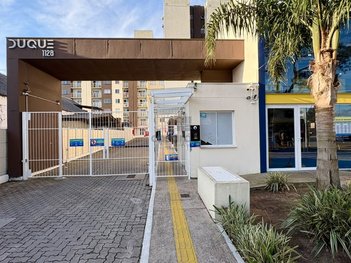 apartment em Avenida Duque de Caxias, Fragata - Pelotas - RS
