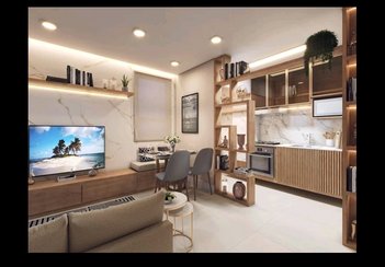 apartment em Rua Domício da Gama, Perdizes - São Paulo - SP