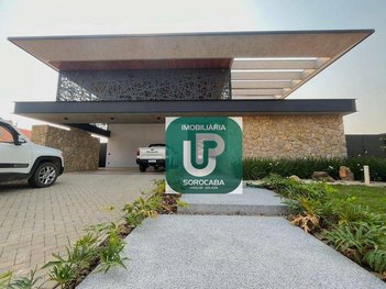 house em Avenida Cannes, Jardim Residencial Saint Patrick - Sorocaba - SP