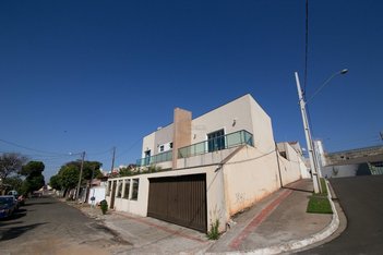 house em Rua Itu, São Cristóvão - Londrina - PR