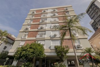 apartment em Rua Mostardeiro, Rio Branco - Porto Alegre - RS