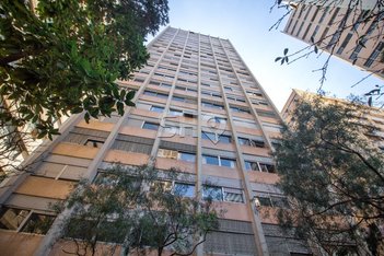 apartment em Rua Haddock Lobo, Cerqueira César - São Paulo - SP
