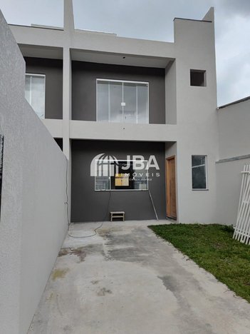 house em Presbítero Waldemiro Miguel Cidral, Sítio Cercado - Curitiba - PR