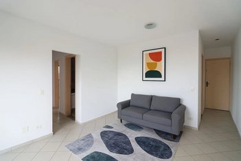 apartment em Rua Jeni Klabin Segall, Sítio do Mandaqui - São Paulo - SP