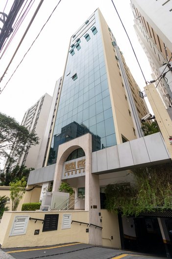 office em Alameda Lorena, Jardim Paulista - São Paulo - SP