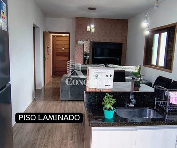 house em Rua Vereador José Manoel Emídio, Mato Alto - Araranguá - SC