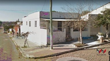 house em Rua Pinheiro Machado, Getúlio Vargas - Bagé - RS