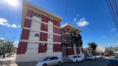 apartment em Rua Bento de Menezes, Vila Rodrigues - Passo Fundo - RS