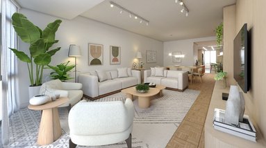 apartment em Alameda Jaú, Jardim Paulista - São Paulo - SP