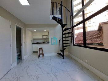 apartment em Rua Urussuí, Itaim Bibi - São Paulo - SP