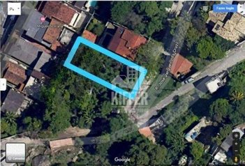 land_lot em Rua José Vergueiro da Cruz, Icaraí - Niterói - RJ