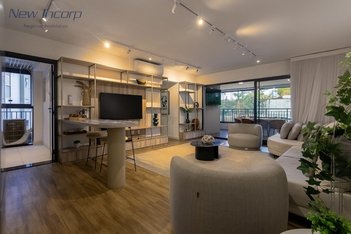 apartment em Avenida Nossa Senhora do Sabará, Vila Sofia - São Paulo - SP