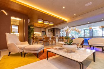 apartment em Avenida T 9, Setor Bueno - Goiânia - GO